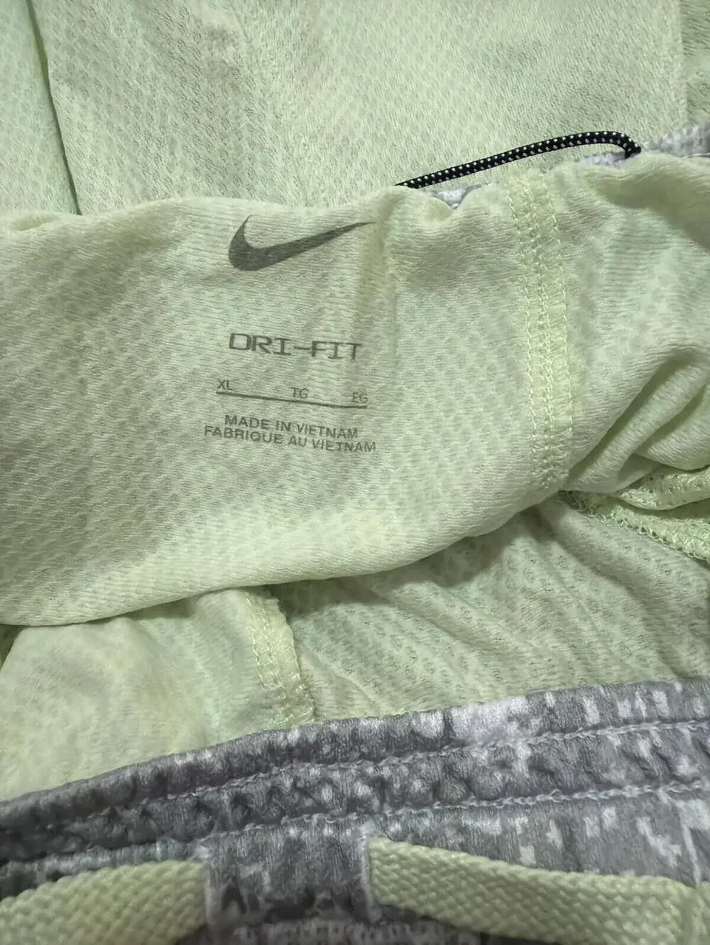 Nike dri fit